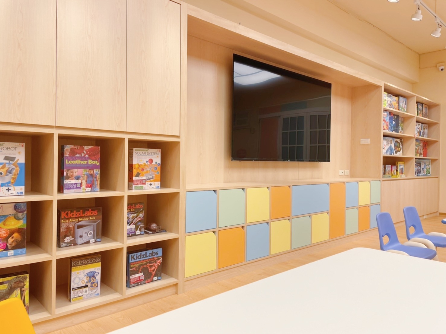 Tigerfamily - 明誠門市